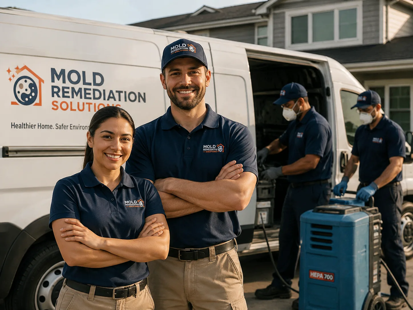 Mold Remediation company in Arcadia, WI