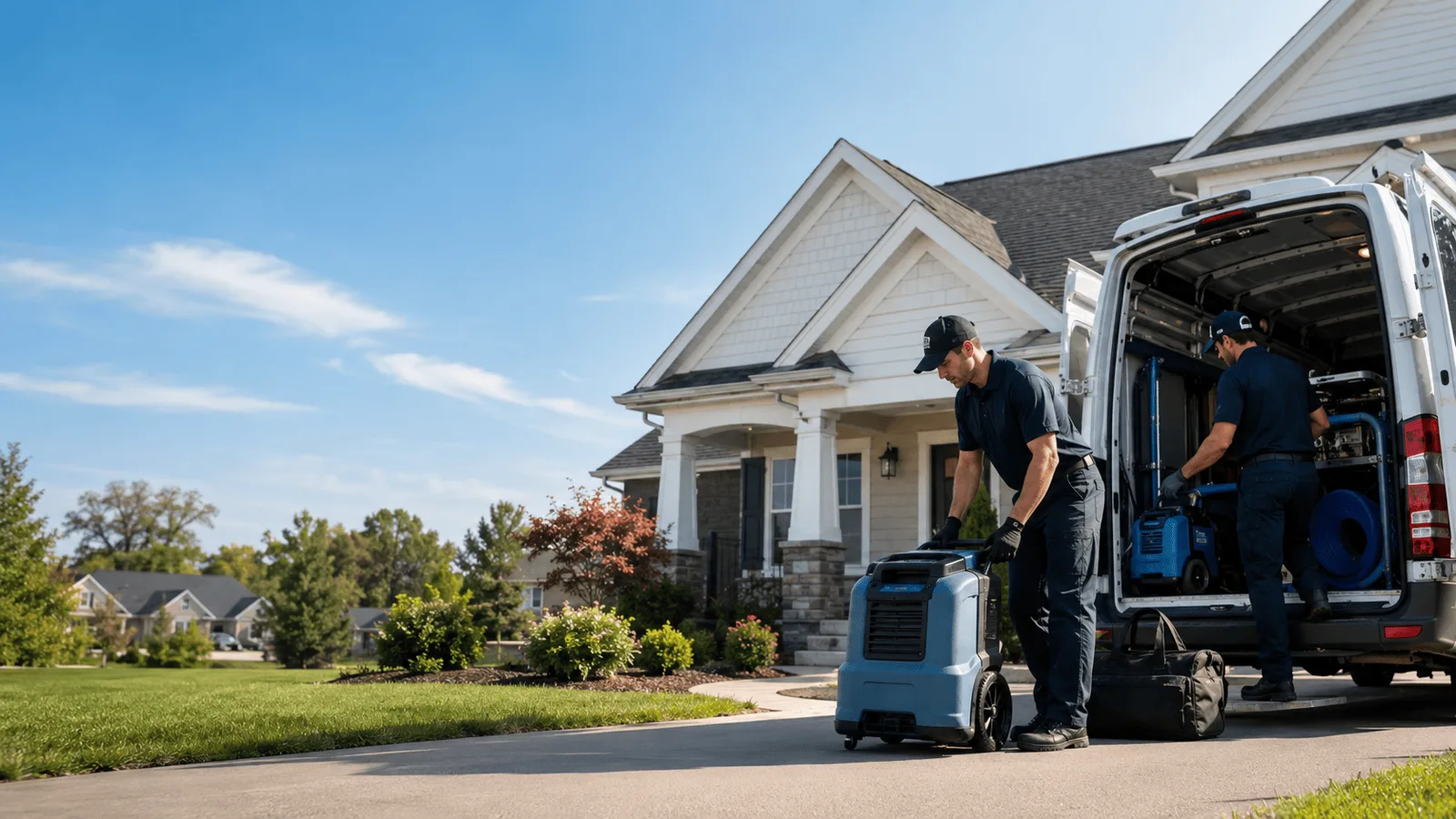 Mold Remediation in Arcadia, WI